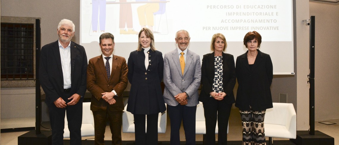 Startup Academy al via