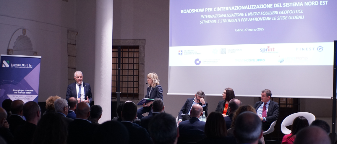 Internazionalizzazione e nuovi equilibri geopolitici