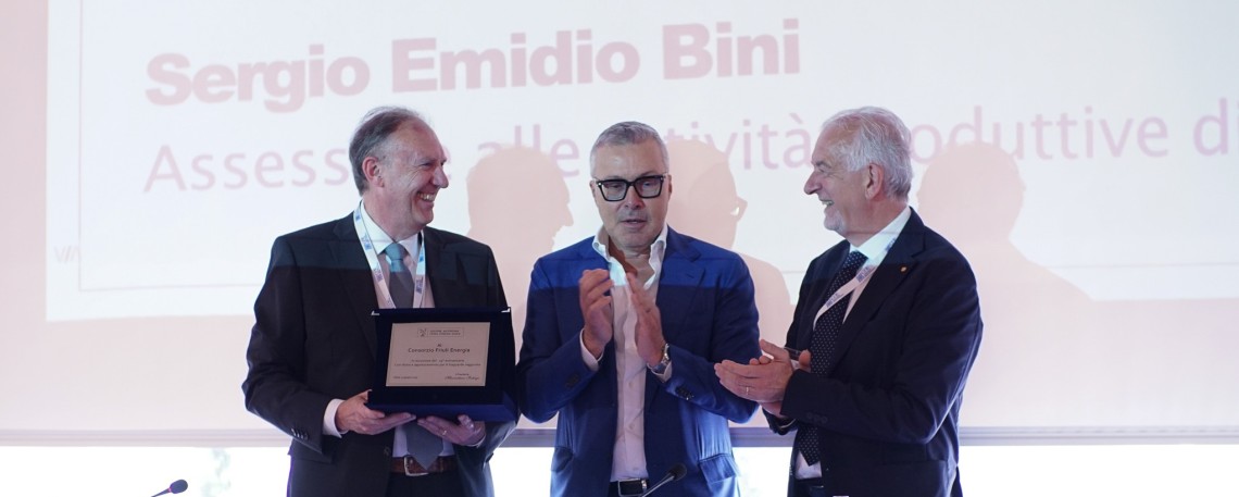 25 ANNI DEL CONSORZIO FRIULI ENERGIA