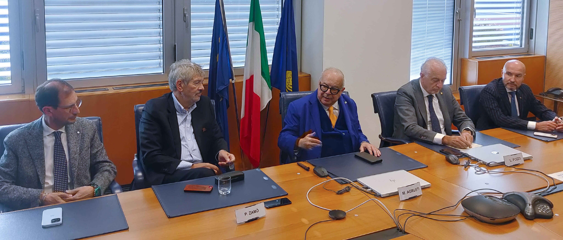 «INDUSTRIAEUROPA»: L'ASSEMBLEA REGIONALE CONGIUNTA 