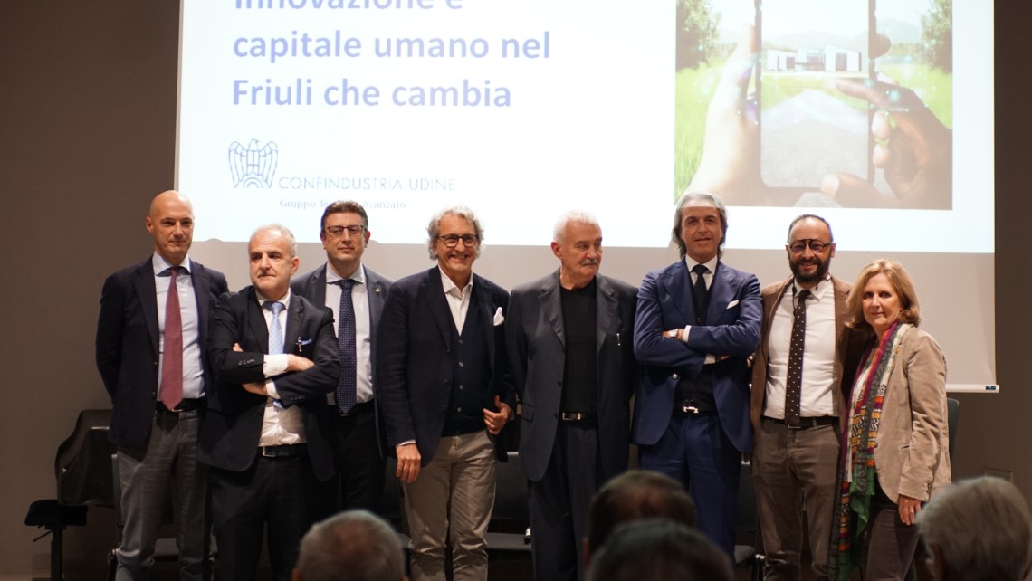 Innovazione e capitale umano nel Friuli che cambia