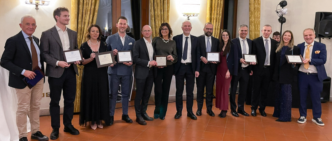 CENA DI NATALE DI CONFINDUSTRIA UDINE
