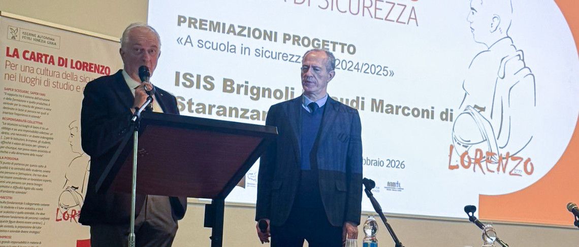 La sicurezza deve diventare materia di studio