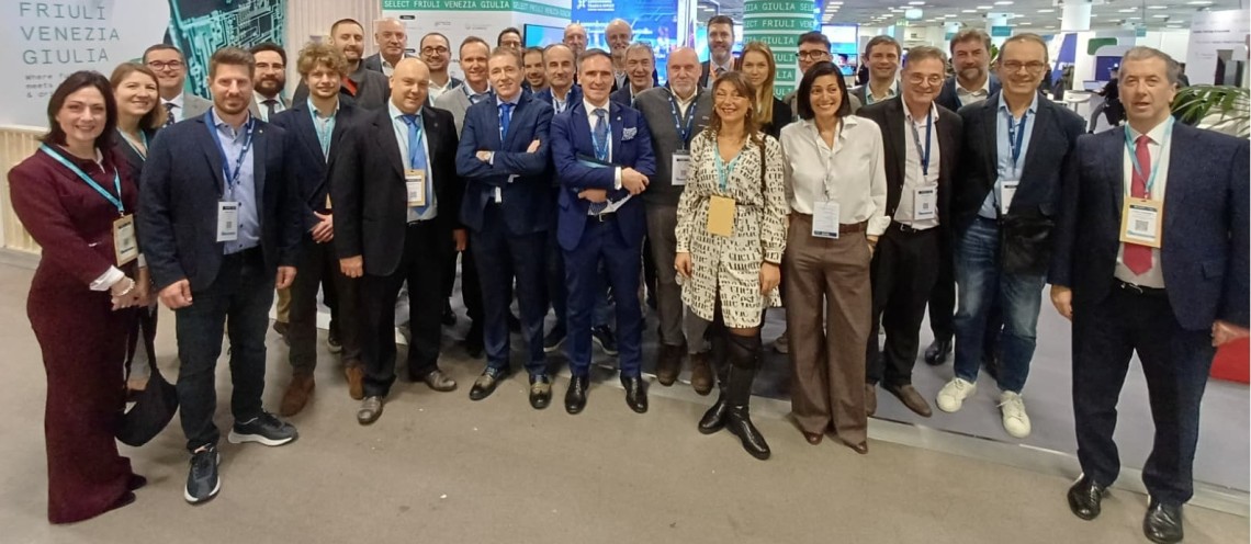 CONFINDUSTRIA UDINE AL WAICF