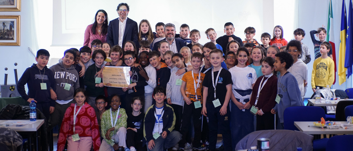 “EUREKA! FUNZIONA”