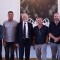 Incontro Confindustria Udine-Sindacati a palazzo Torriani